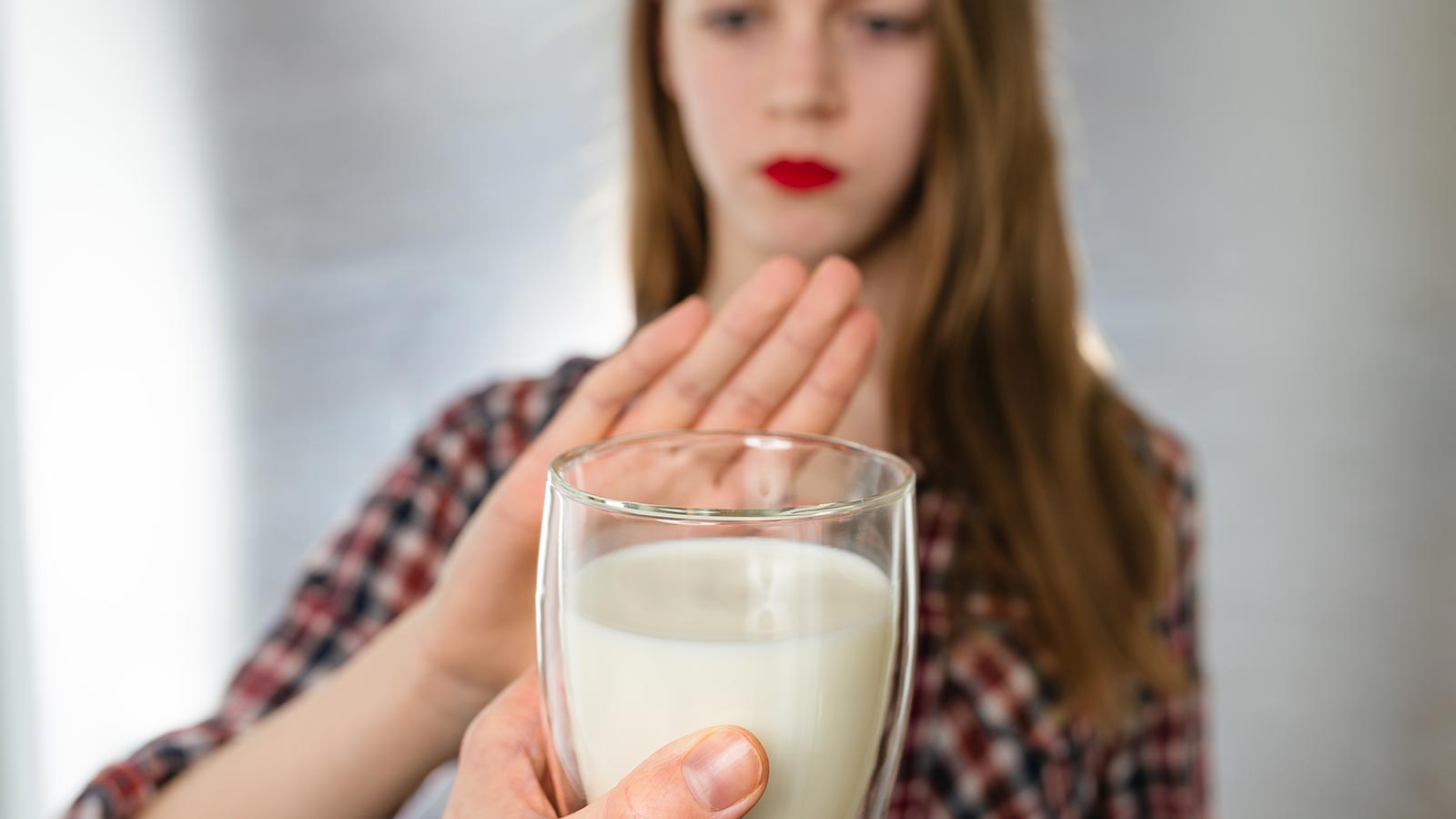 Leche de cabra contraindicada para alérgicos